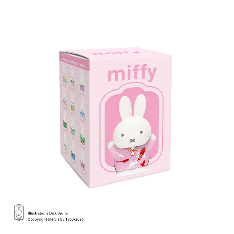 Kawaii Tech Accessories - New Kawaii Miffy Cartoon Cute Genuine