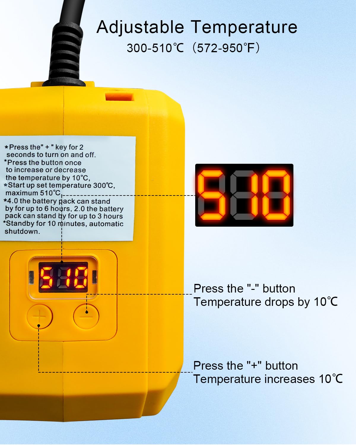 Portable Soldering Iron Kit Co - Unique Tech Accessories 评论和价格