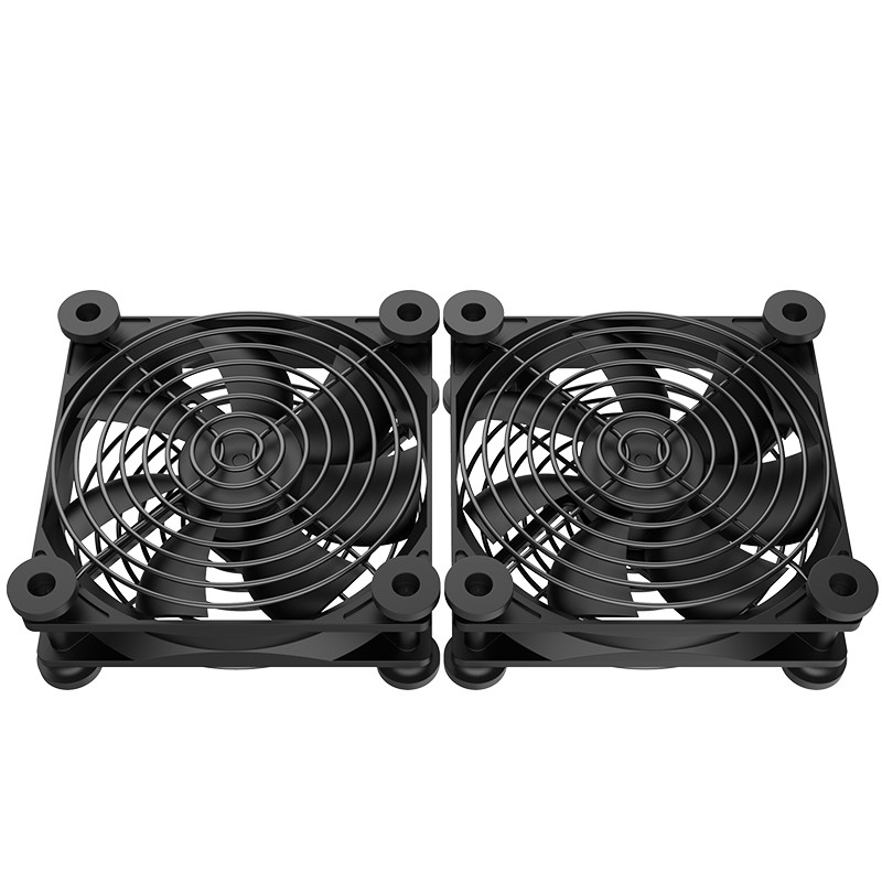 TEUCER 8CM/12CM/14CM USB Fan C - Usb Fan Silent 评论和价格