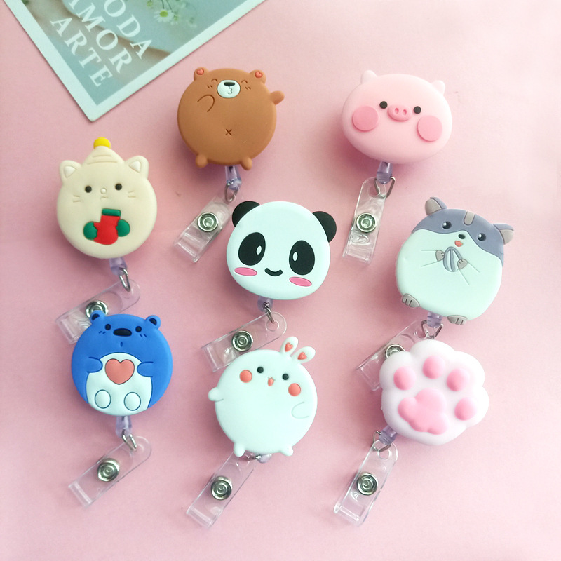 Cartoon  Panda Hamster Cat Bad - Kawaii Tech Accessories 评论和价格