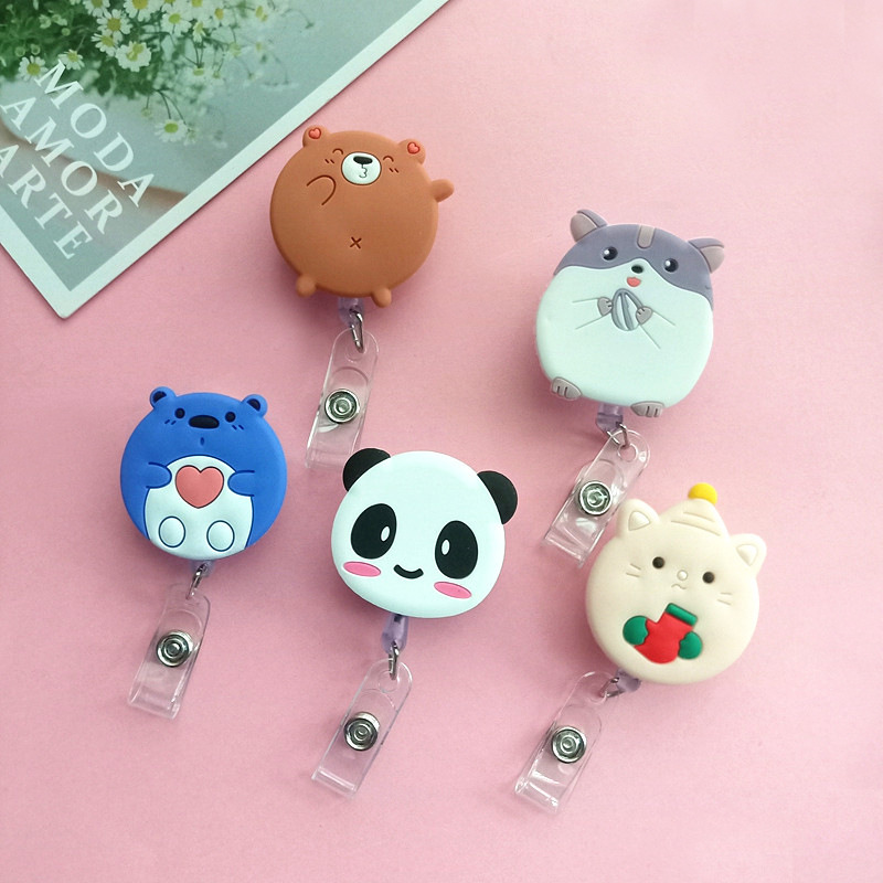 Cartoon  Panda Hamster Cat Bad - Kawaii Tech Accessories 评论和价格
