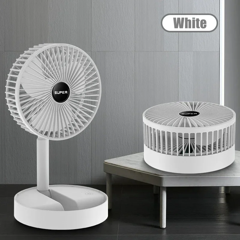 Adjustable Folding USB Fan Min - Usb Fan Silent 评论和价格