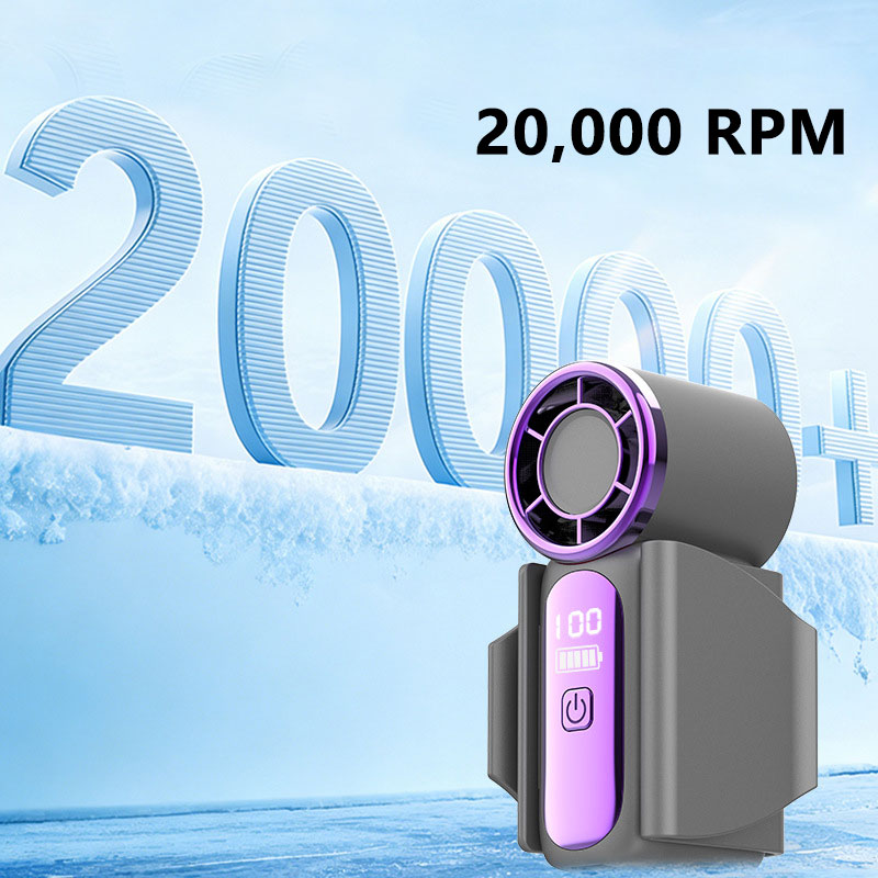 USB Rechargeable Mini Handheld - Usb Fan Silent 评论和价格