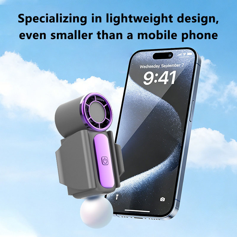 USB Rechargeable Mini Handheld - Usb Fan Silent 评论和价格