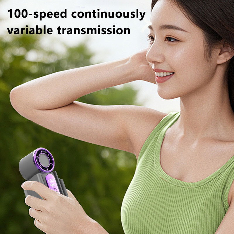 USB Rechargeable Mini Handheld - Usb Fan Silent 评论和价格