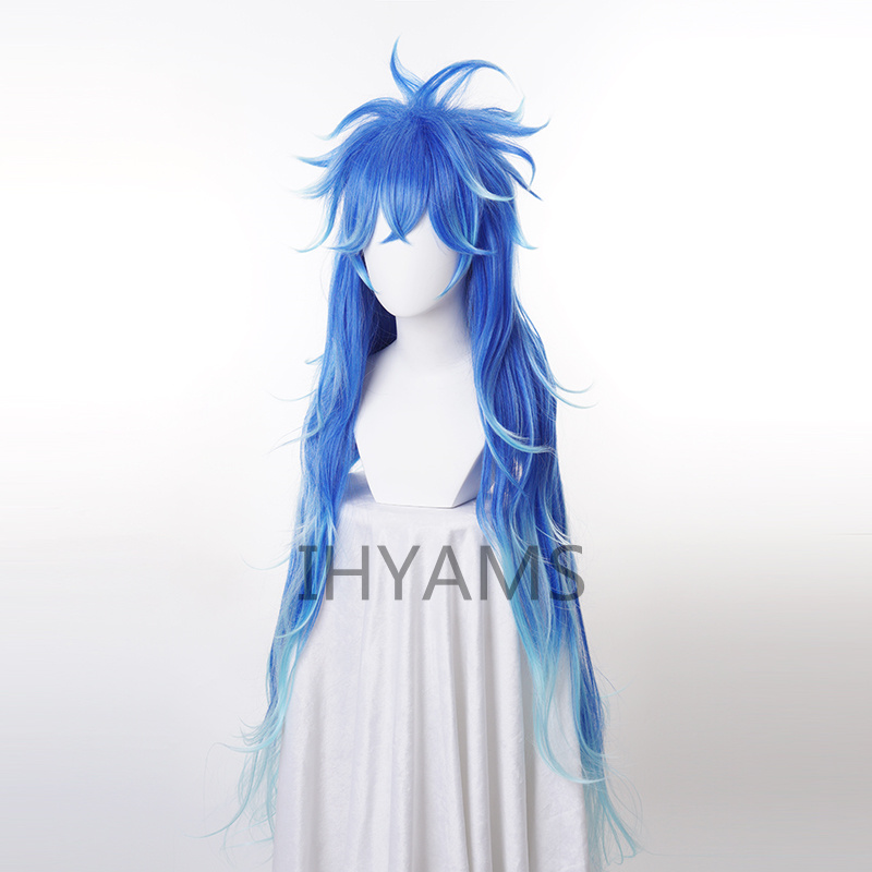 Idia Shroud Wig Cosplay Hercul - Tech Accessories For Men 评论和价格