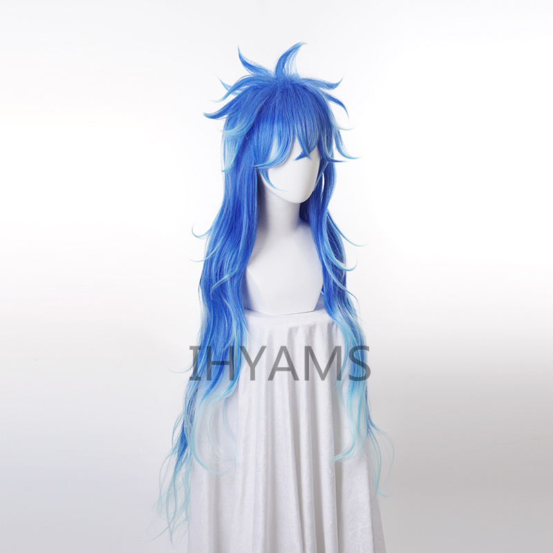 Idia Shroud Wig Cosplay Hercul - Tech Accessories For Men 评论和价格