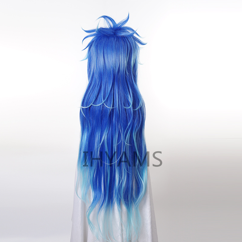 Idia Shroud Wig Cosplay Hercul - Tech Accessories For Men 评论和价格