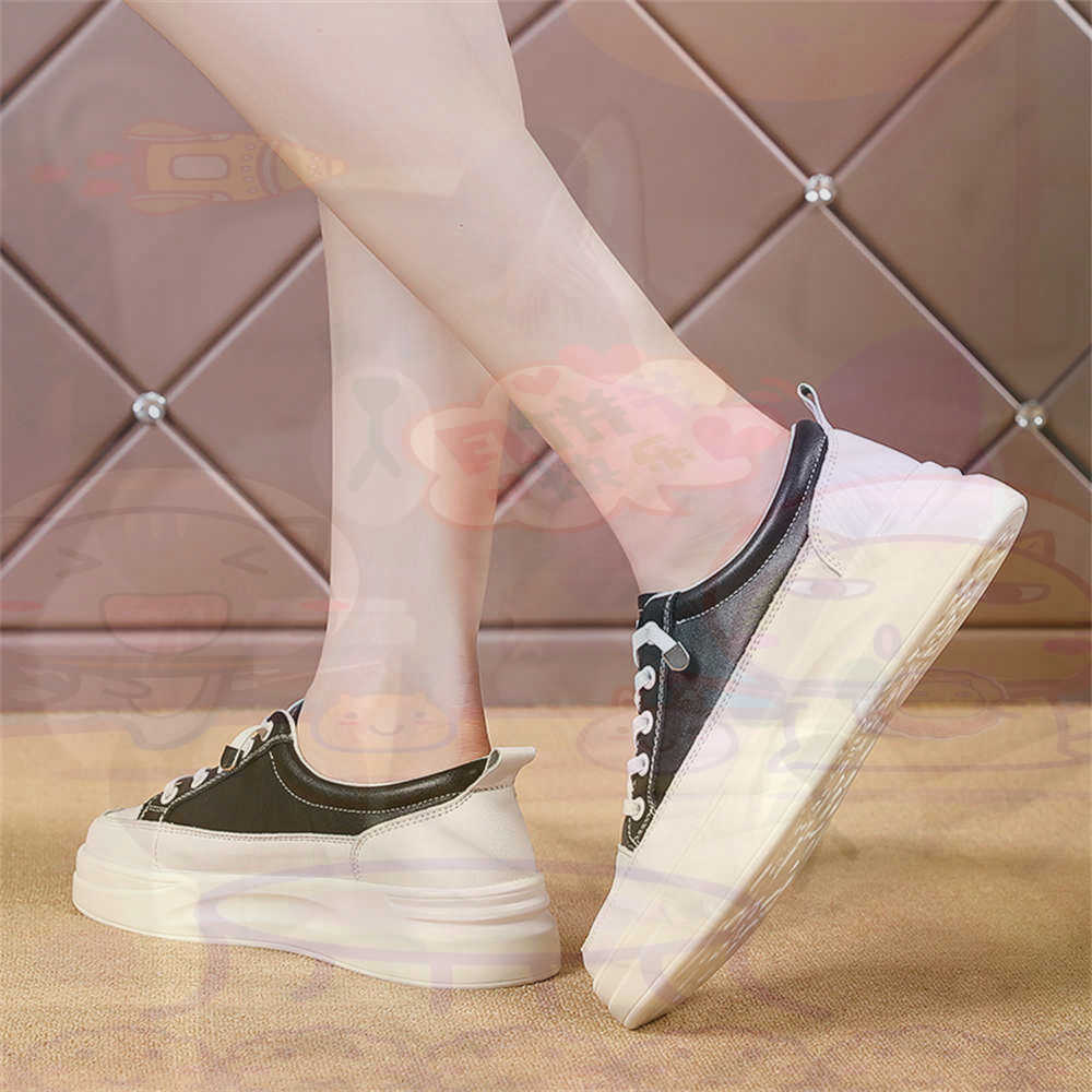 Lace-up Chunky Loafers Woman S - Tech Accessories Dropshipping 评论和价格