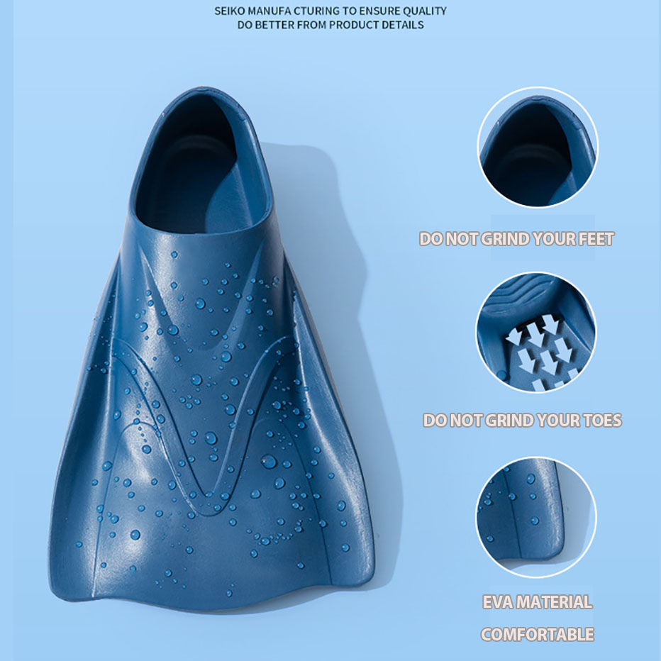 Short Frog Shoes Adult Silicon - Tech Diving Accessories 评论和价格