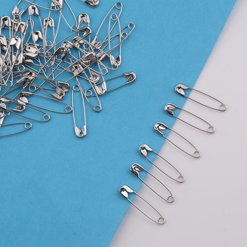 100Pcs/lot Stainless Steel Saf - Unique Tech Accessories 评论和价格