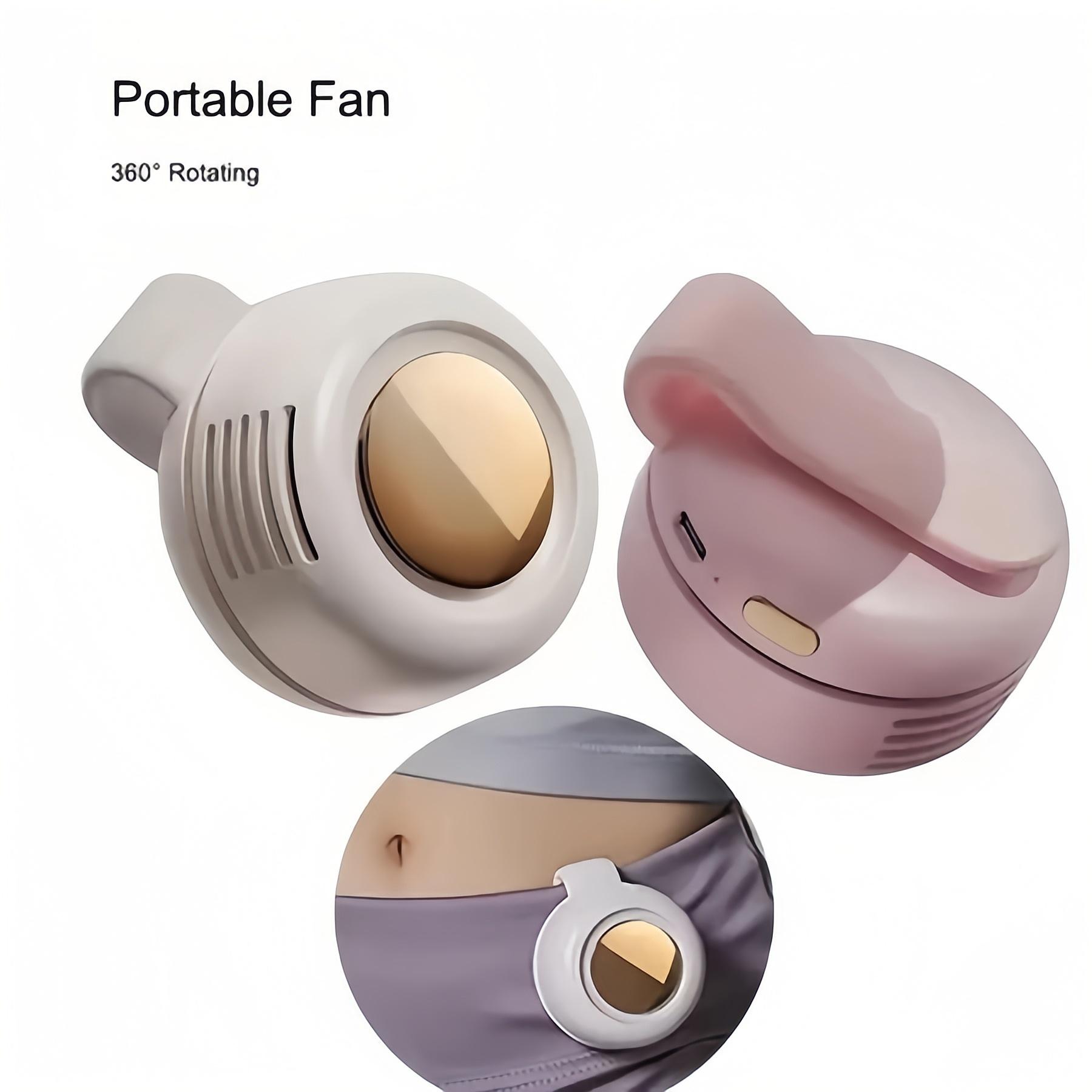 Portable Silent Fan Mini USB R - Usb Fan Silent 评论和价格