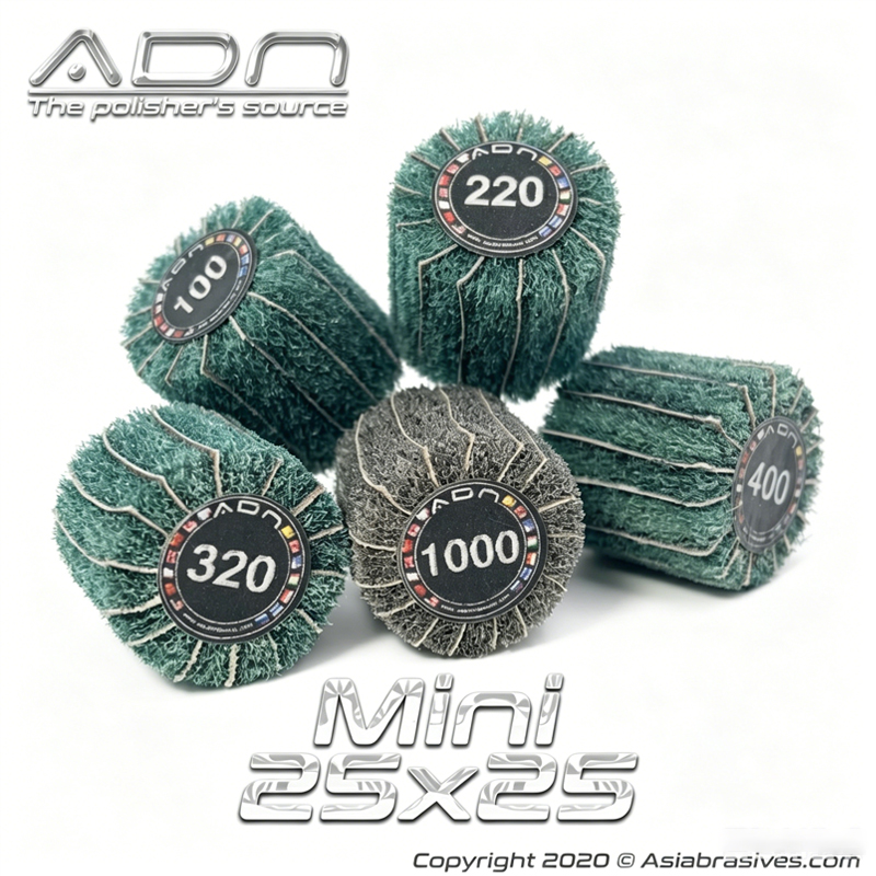 ADN Mini Mounted Abrasive Whee - Unique Tech Accessories 评论和价格
