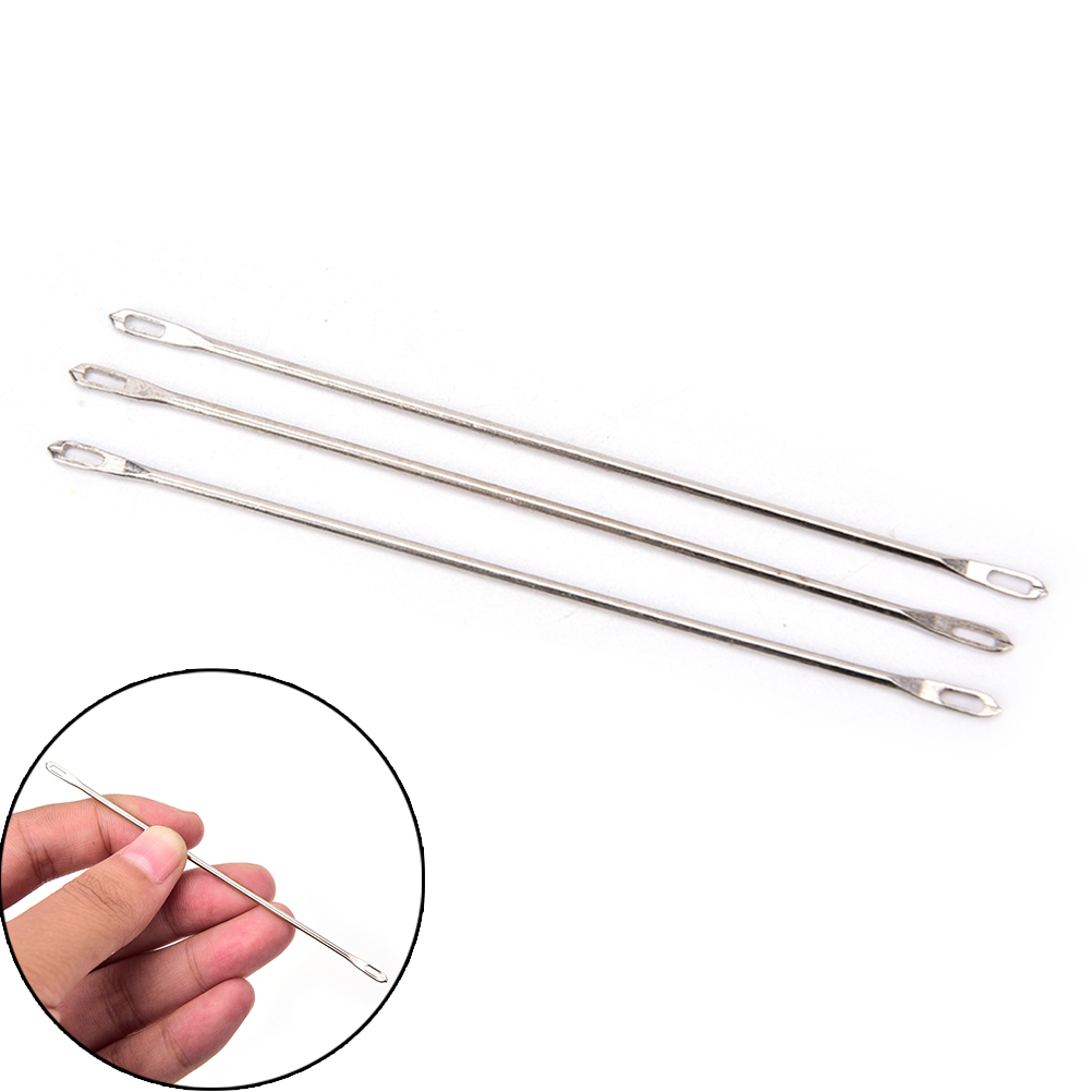 1pcs Double Eyed Needles DIY T - Unique Tech Accessories 评论和价格