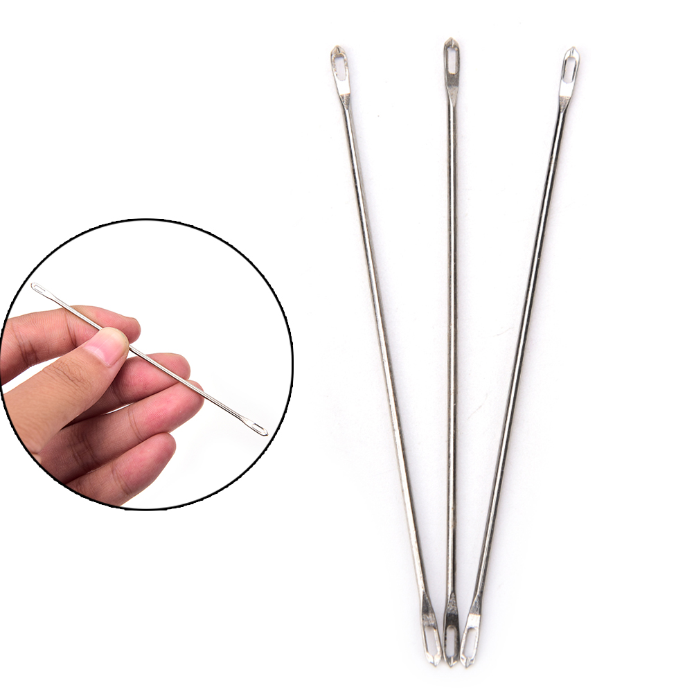 1pcs Double Eyed Needles DIY T - Unique Tech Accessories 评论和价格