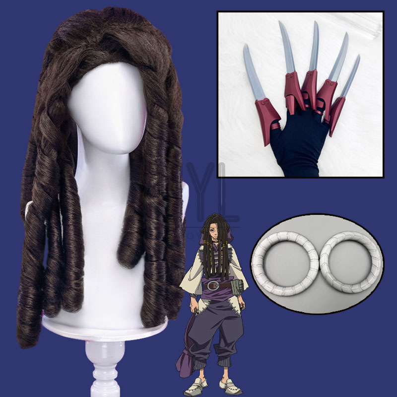 Anime Gachiakuta Jabber Wonger - Tech Accessories For Men 评论和价格