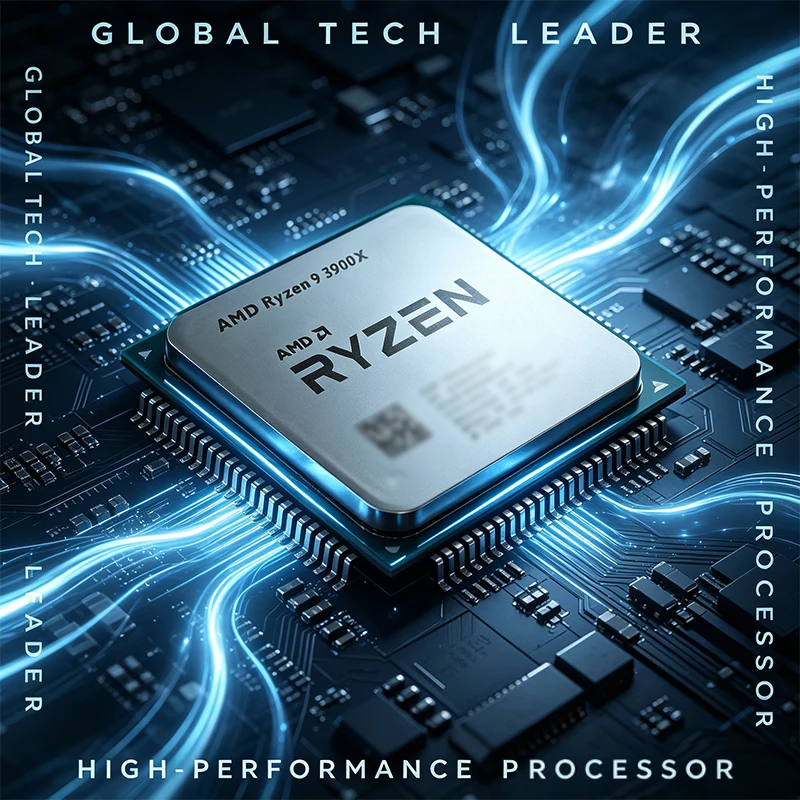AMD Ryzen 9 R9 3900X CPU 12-Co - Amd Cpu Ryzen 9 评论和价格