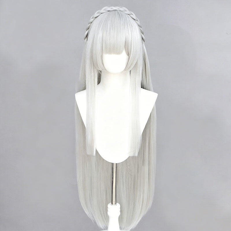 Anime Re:Zero Emilia Cosplay W - Tech Accessories For Men 评论和价格