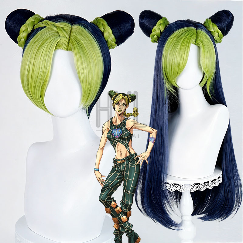 Anime JOJO Jolyne Cujoh Cospla - Tech Accessories For Men 评论和价格