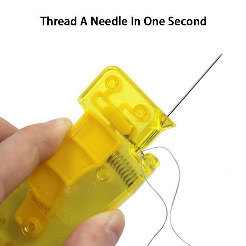 Auto Needle Threader DIY Tool  - Unique Tech Accessories 评论和价格