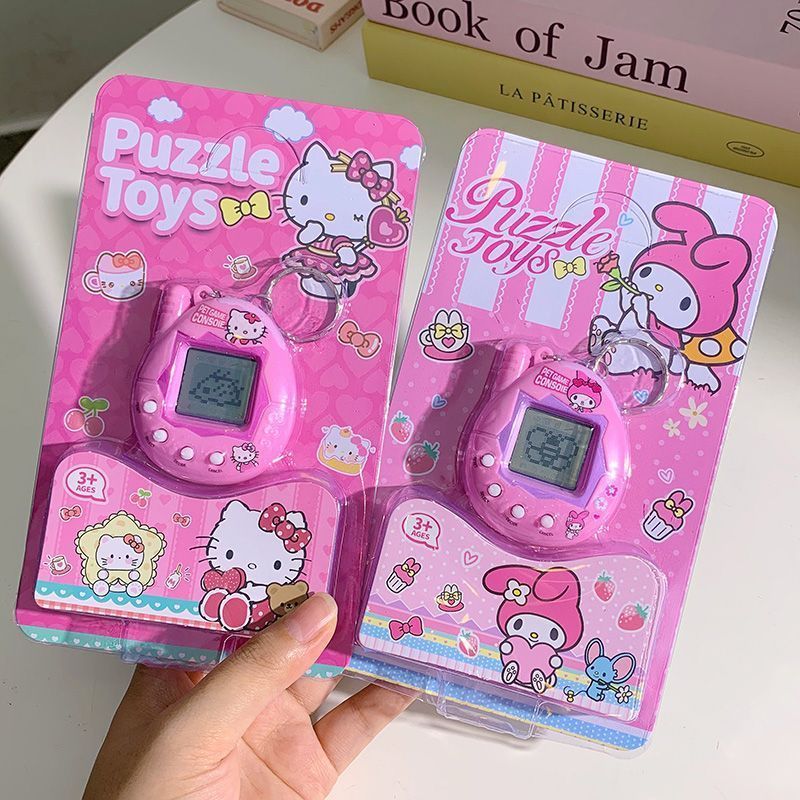 Cartoon Interactive Pet Toy Ka - Kawaii Tech Accessories 评论和价格