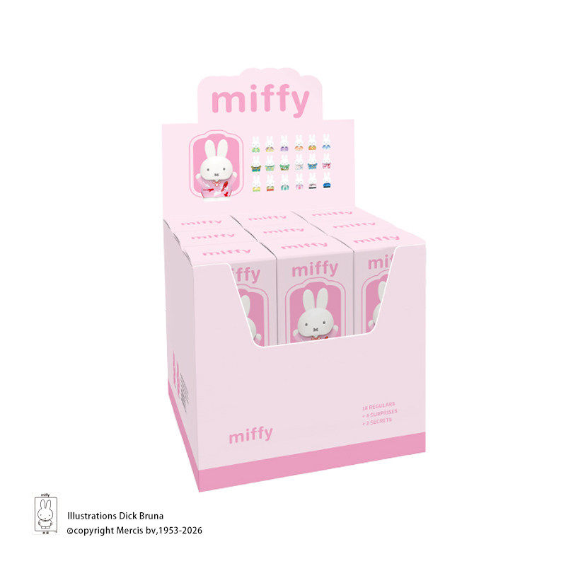 New Kawaii Miffy Cartoon Cute  - Kawaii Tech Accessories 评论和价格