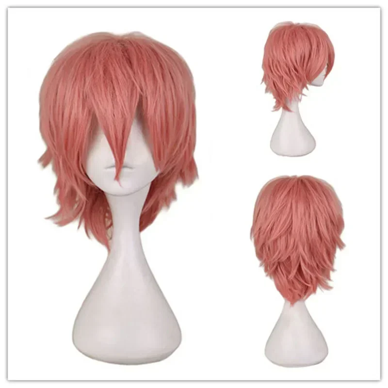 QQXCAIW Male Wig Black White P - Tech Accessories For Men 评论和价格