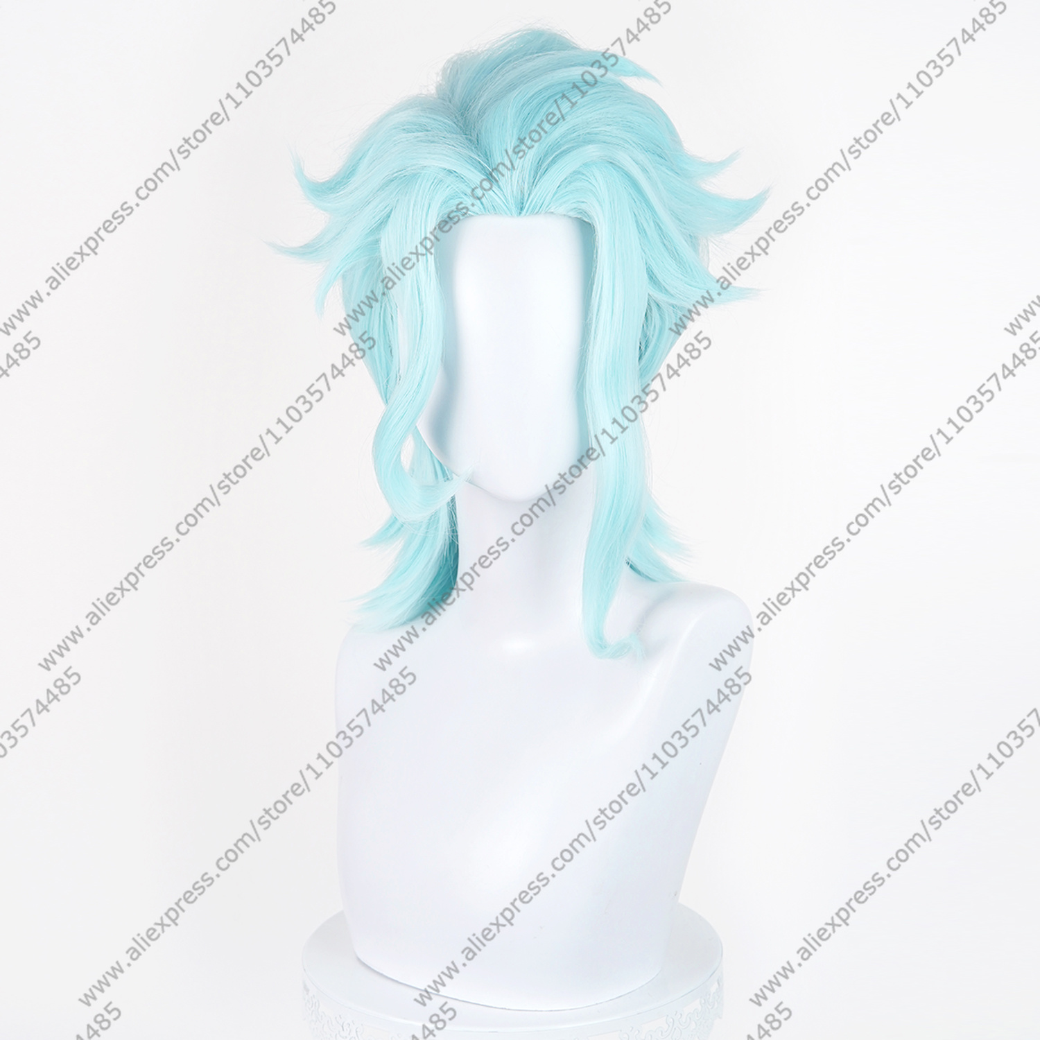 Anime Dottore Cosplay Wig Fatu - Tech Accessories For Men 评论和价格