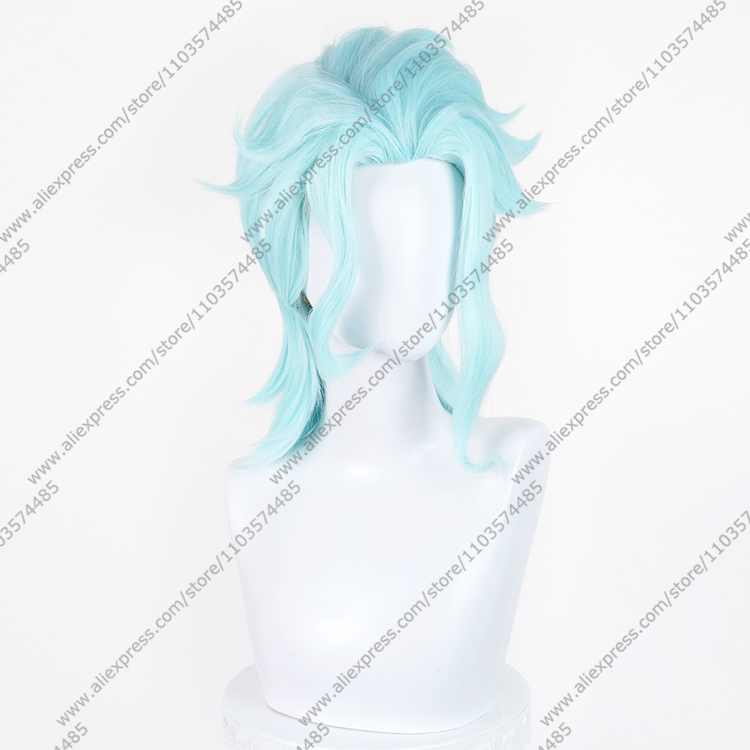 Anime Dottore Cosplay Wig Fatu - Tech Accessories For Men 评论和价格