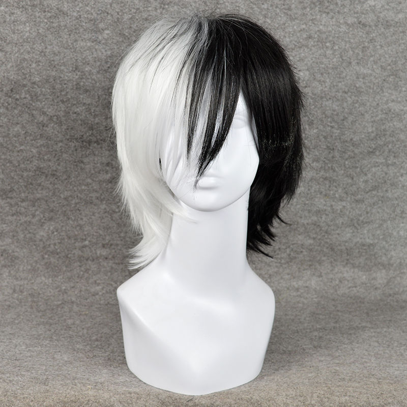 Anime Game Danganronpa Black a - Tech Accessories For Men 评论和价格