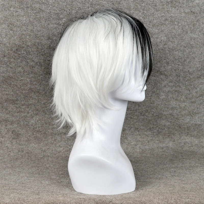 Anime Game Danganronpa Black a - Tech Accessories For Men 评论和价格