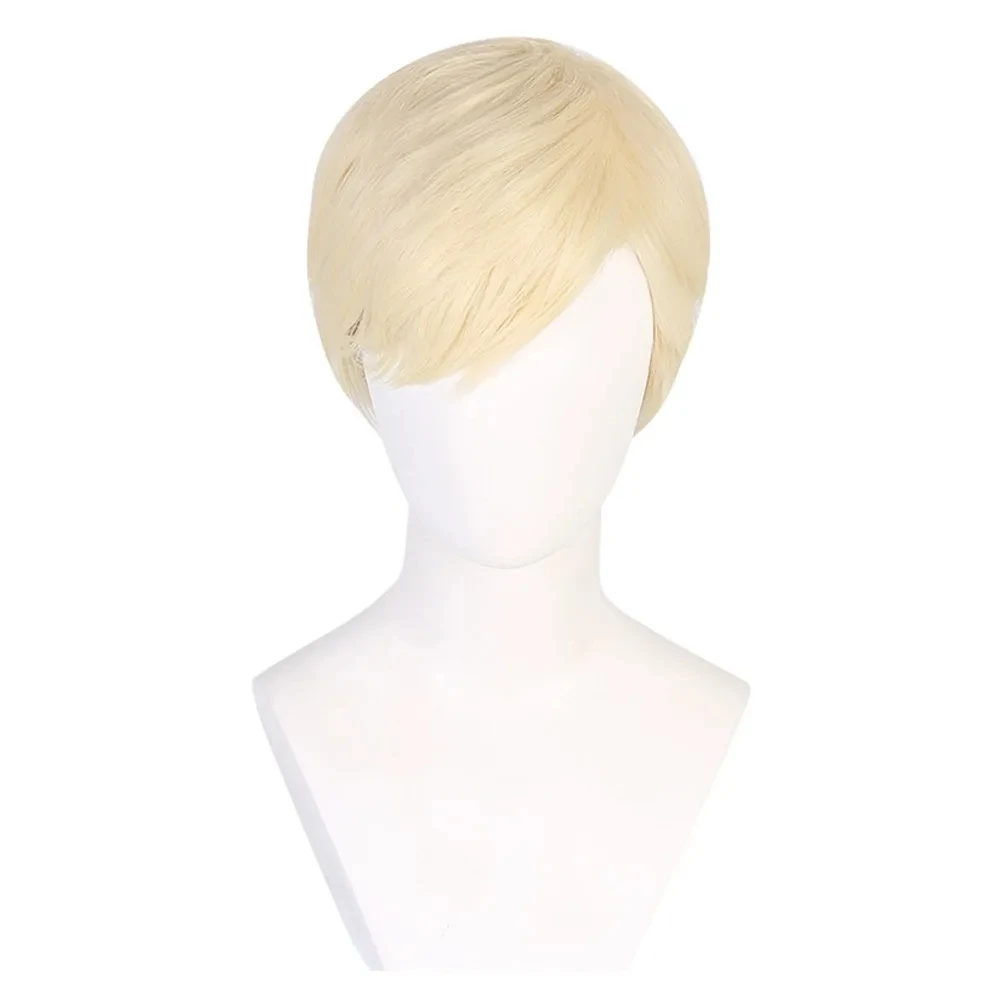 Ken Cosplay Wig Adult Men Heat - Tech Accessories For Men 评论和价格