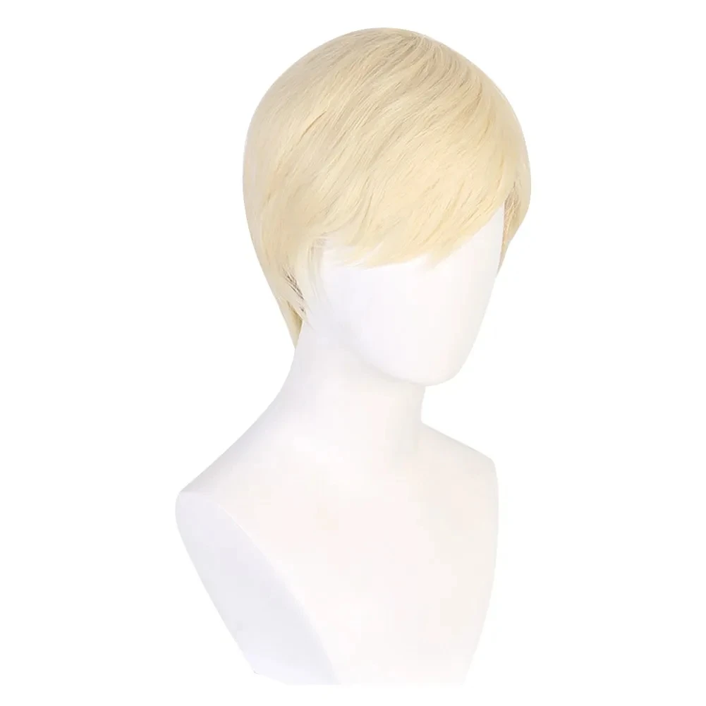 Ken Cosplay Wig Adult Men Heat - Tech Accessories For Men 评论和价格