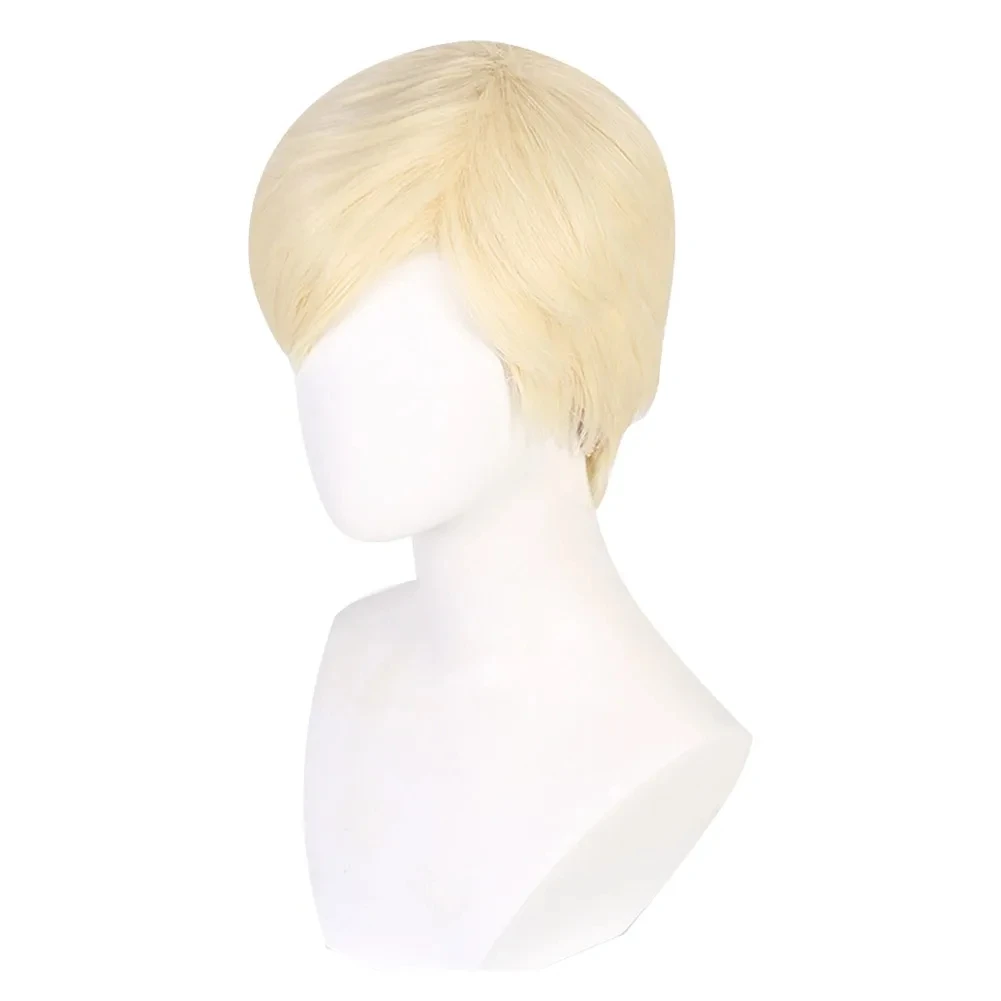 Ken Cosplay Wig Adult Men Heat - Tech Accessories For Men 评论和价格