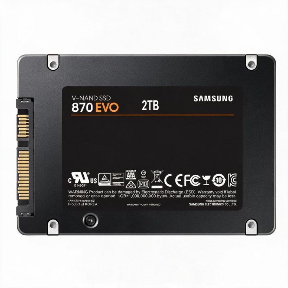 Original SSD FOR Samsung 870EV - Samsung Ssd Evo 870 评论和价格