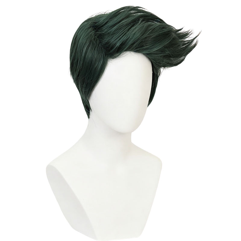 Anime JOJO Rohan Kishibe Cospl - Tech Accessories For Men 评论和价格