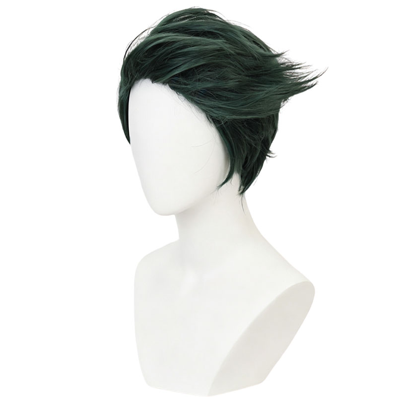 Anime JOJO Rohan Kishibe Cospl - Tech Accessories For Men 评论和价格