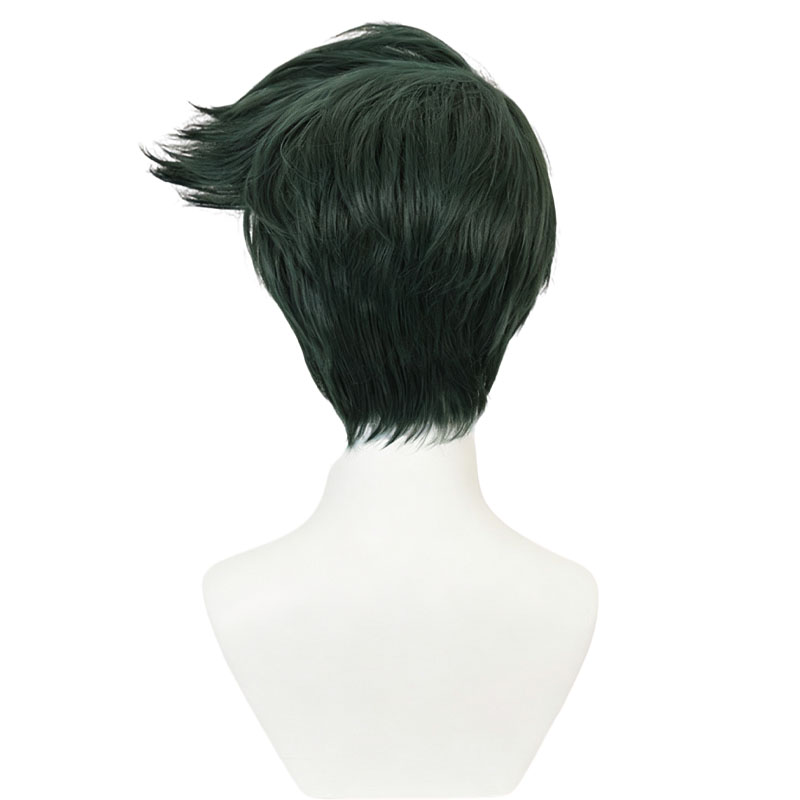 Anime JOJO Rohan Kishibe Cospl - Tech Accessories For Men 评论和价格