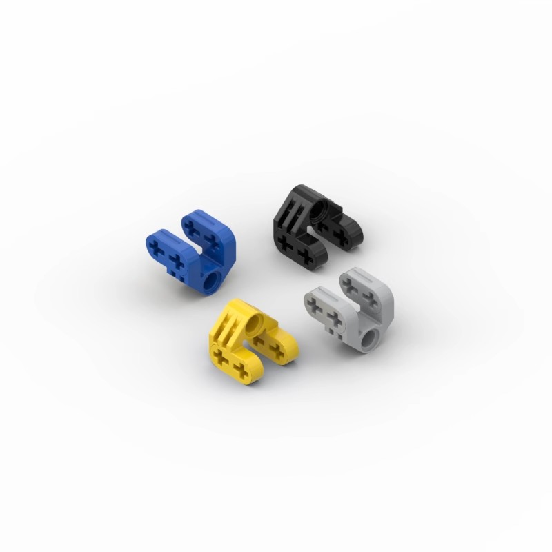 20pcs MOC Parts 92907 High-Tec - Tech Accessories For Kids 评论和价格