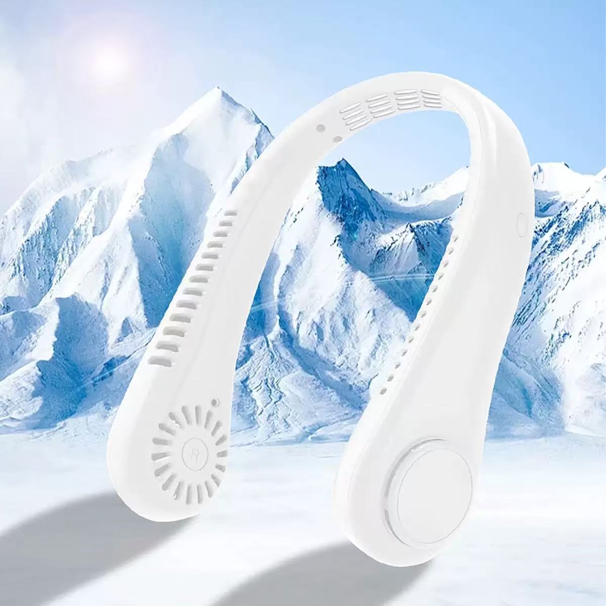 2026 Hanging Neck Fan Portable - Usb Fan Silent 评论和价格