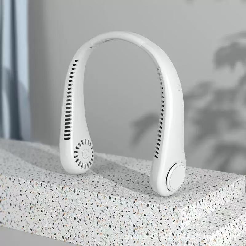 2026 Hanging Neck Fan Portable - Usb Fan Silent 评论和价格