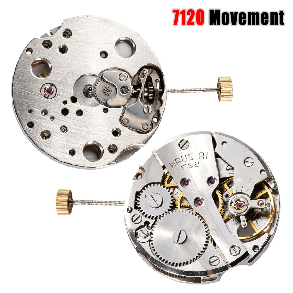 Shanghai 7120 Watch Movement S - Unique Tech Accessories 评论和价格