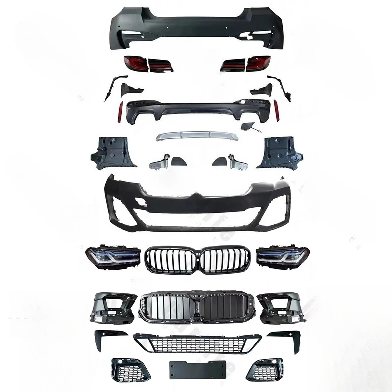 Car Accessories Body Kit, 5 Se - Tech Lighting Accessories 评论和价格