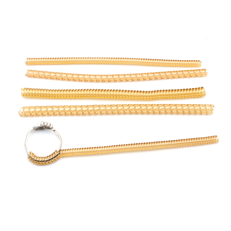 4/8Pcs Spiral Ring Size Adjust - Unique Tech Accessories 评论和价格