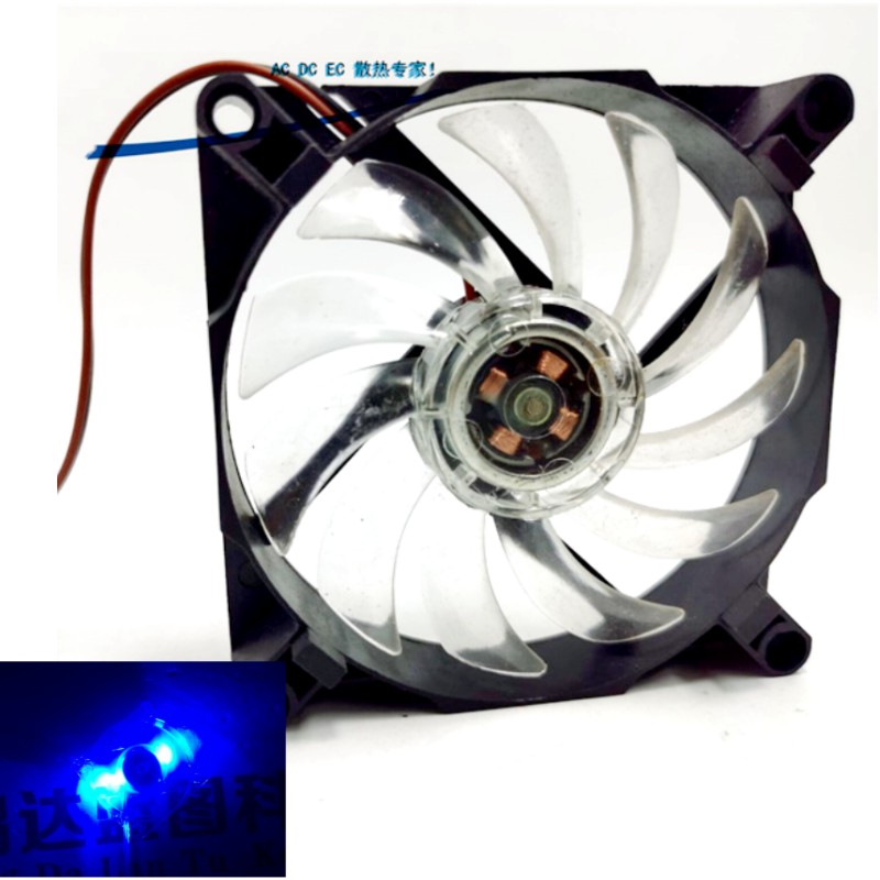 New 8015 80MM 8cm 80*80*15mm F - Usb Fan Silent 评论和价格