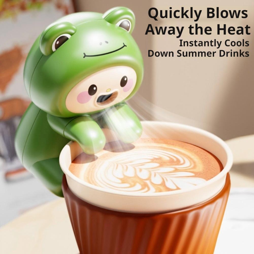 Portable Rechargeable Mini Des - Usb Fan Silent 评论和价格