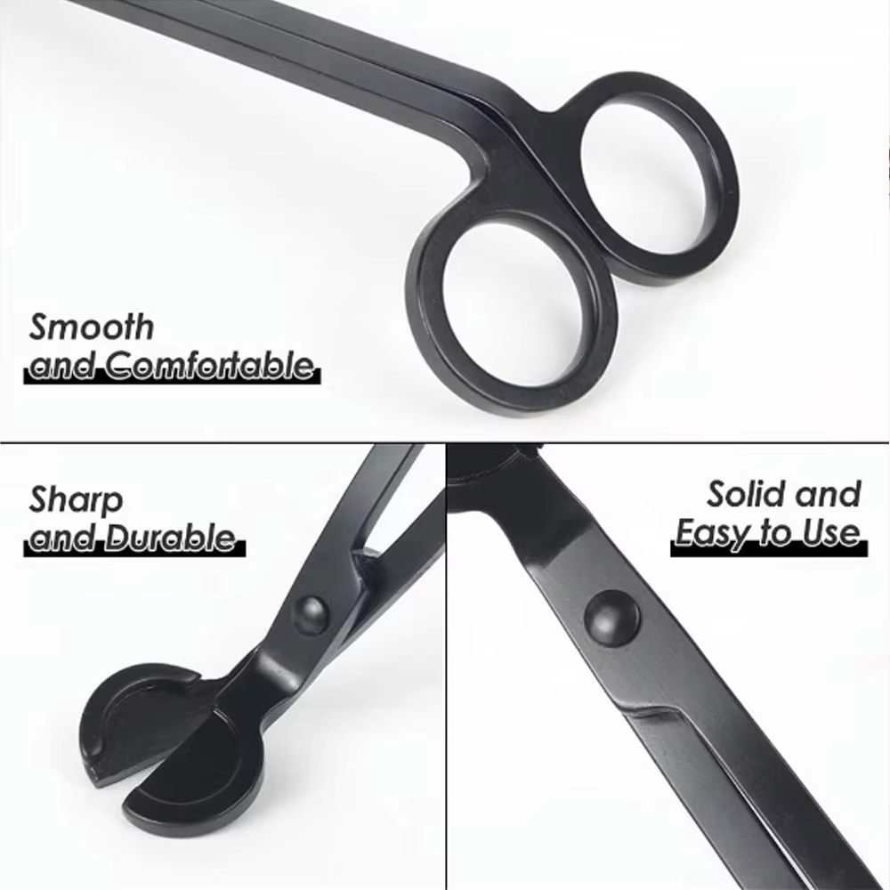Stainless Steel Candles Trimme - Unique Tech Accessories 评论和价格