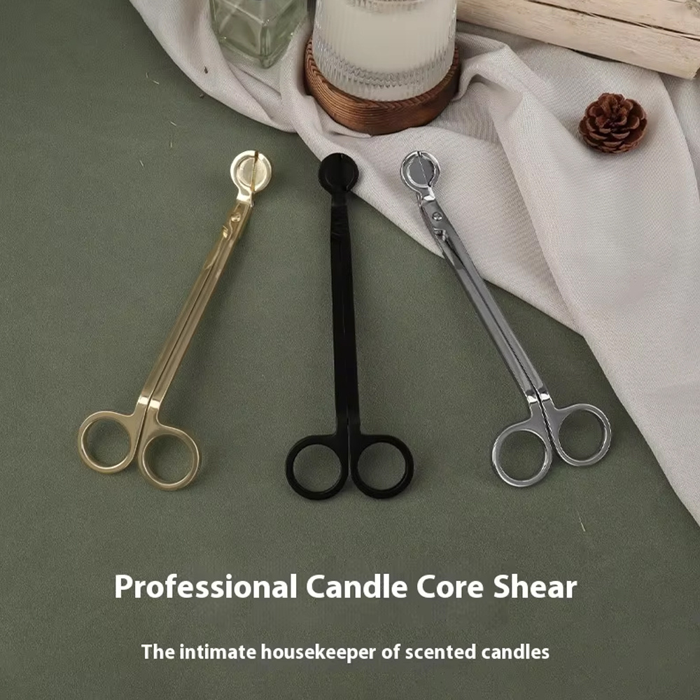 Stainless Steel Candles Trimme - Unique Tech Accessories 评论和价格