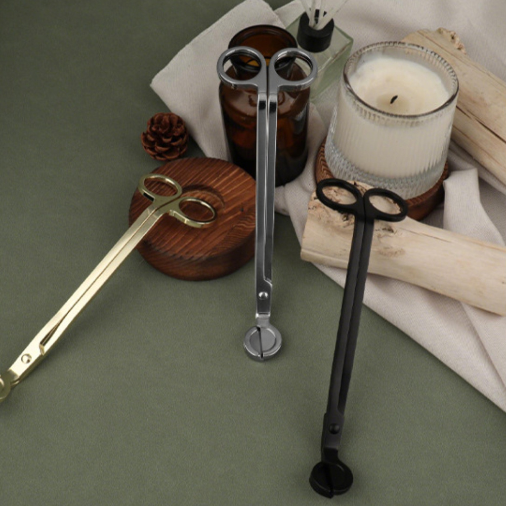 Stainless Steel Candles Trimme - Unique Tech Accessories 评论和价格