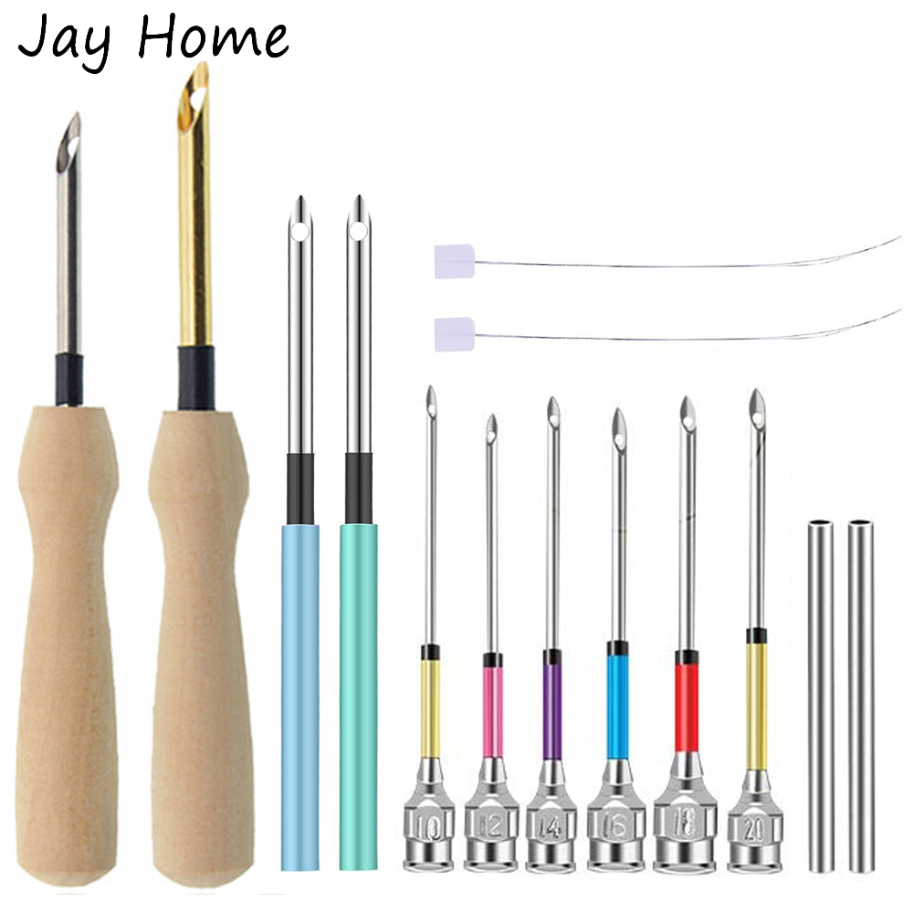 Embroidery Stitching Punch Nee - Unique Tech Accessories 评论和价格